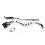 Toyota Hilux Revo Straight Dump Pipe Exhaust