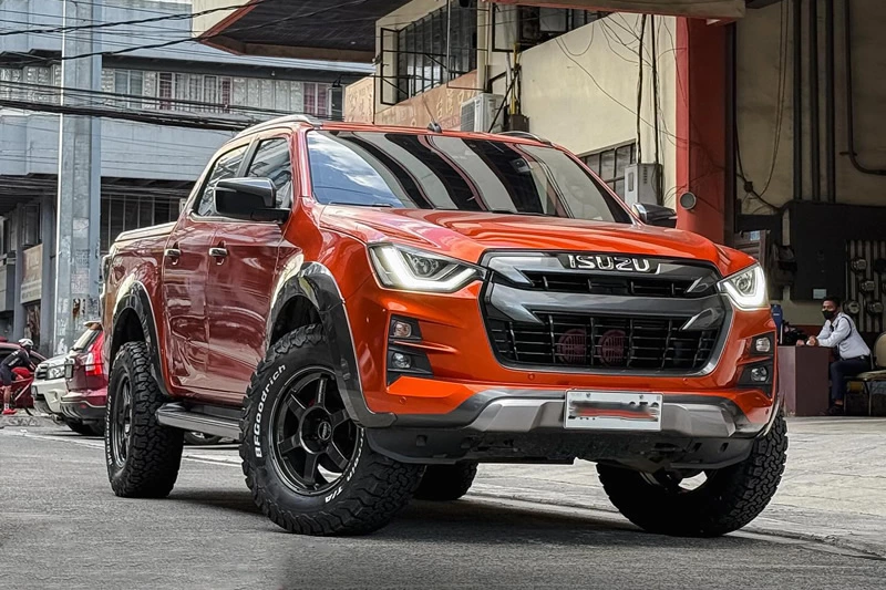 Isuzu