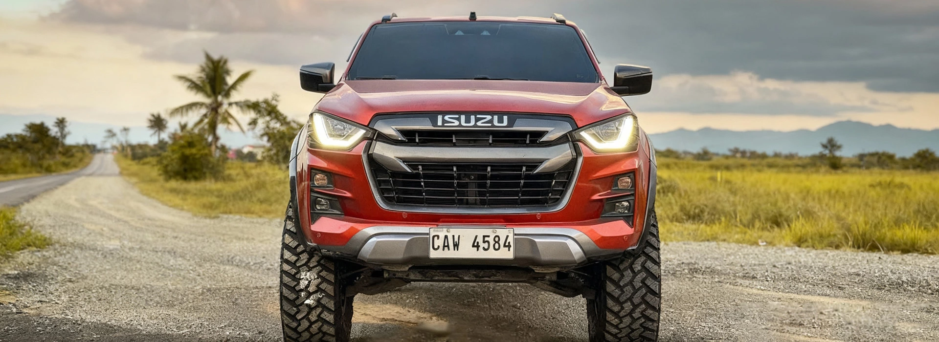 Isuzu