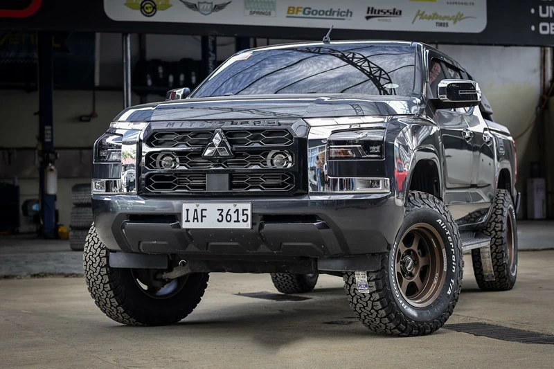 Mitsubishi