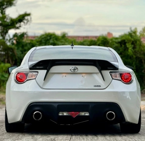Toyota 86 | GR86 / Subaru BRZ Exhaust System