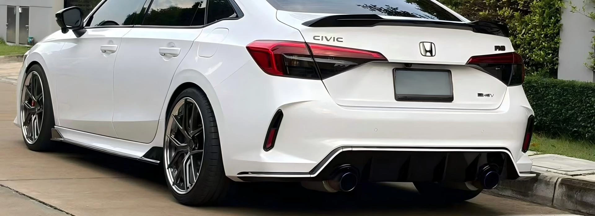 Honda Exhaust Pipe Manufacturer