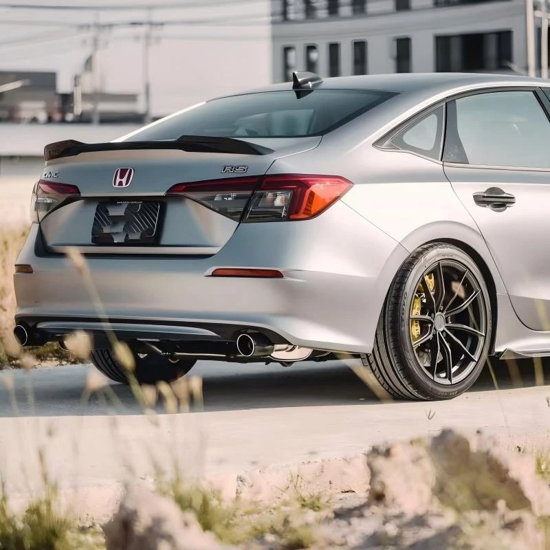 Honda Civic 11th Generation FE 1.5t High-performance Exhaust System