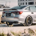 Honda Civic 11th Generation FE 1.5t High-performance Exhaust System