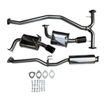 Honda Civic 11th Generation FE 1.5t High-performance Exhaust System
