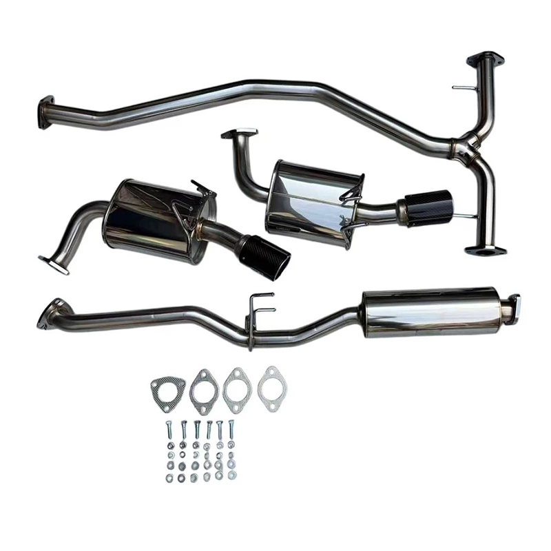 Honda Civic 11th Generation FE 1.5t High-performance Exhaust System
