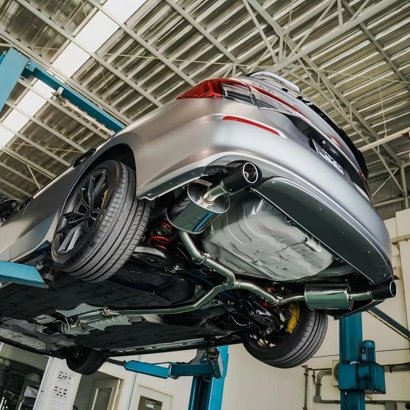 Honda Civic 11th Generation FE 1.5t High-performance Exhaust System