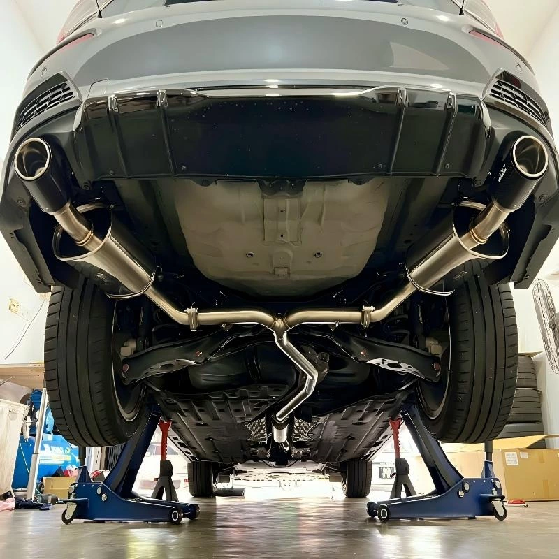 Honda Civic 11th Generation FE 1.5t High-performance Exhaust System