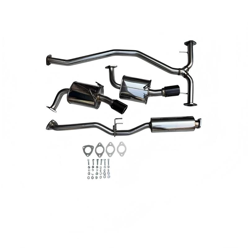 Honda Civic 11th Generation FE 1.5t High-performance Exhaust System