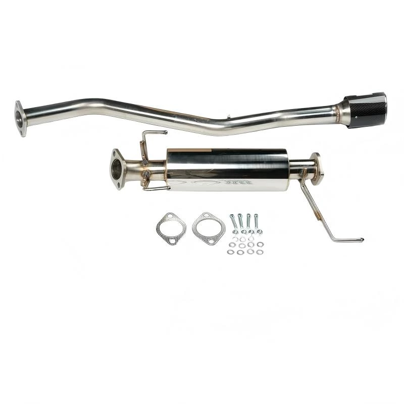 Isuzu DMAX 3.0L Exhaust