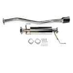 Isuzu DMAX 3.0L Exhaust